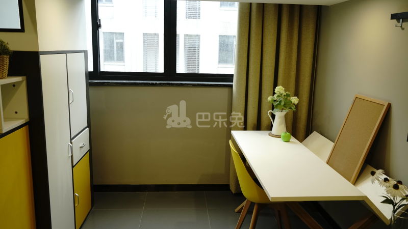 和居公寓（杭新店）4265288卧室图3