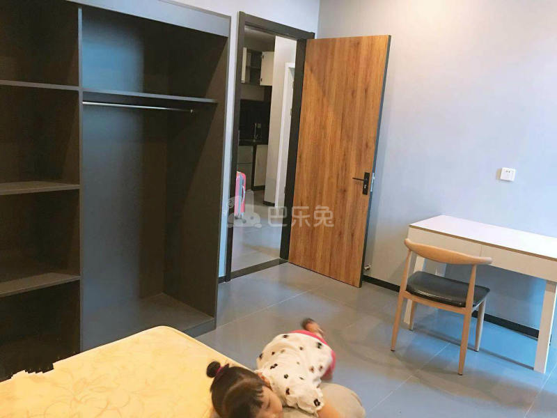 和居公寓（杭新店）4265376卧室图0