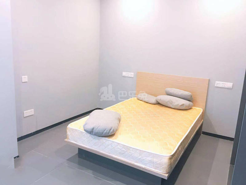 和居公寓（杭新店）4265376卧室图1