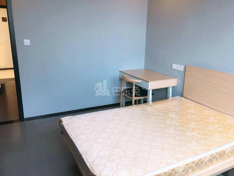 和居公寓（杭新店）4265376卧室图3