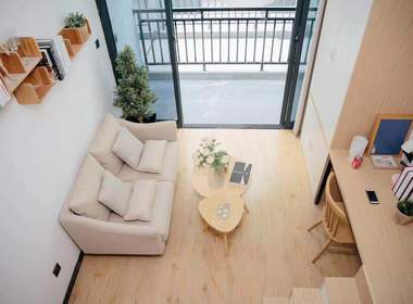 和居公寓（杭新店） 1室1厅1卫