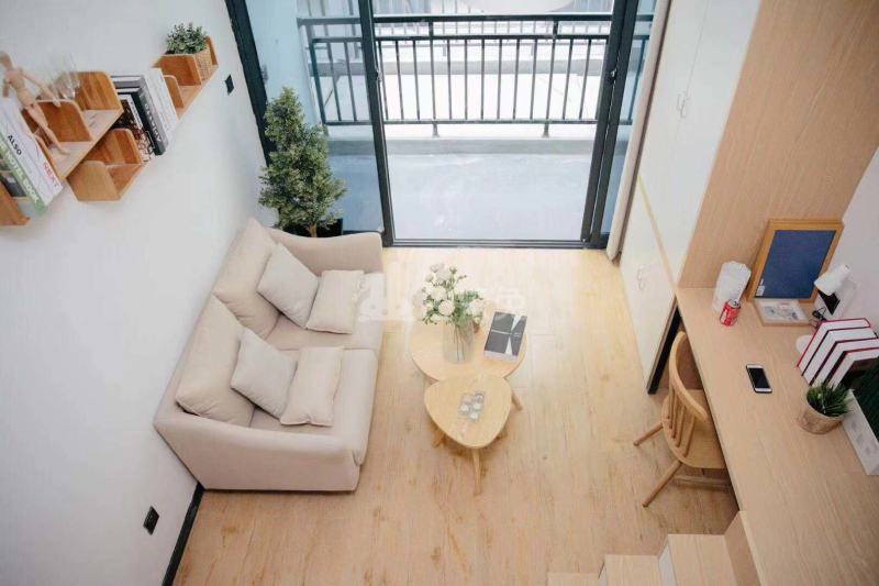 和居公寓（杭新店）4265407客厅图2