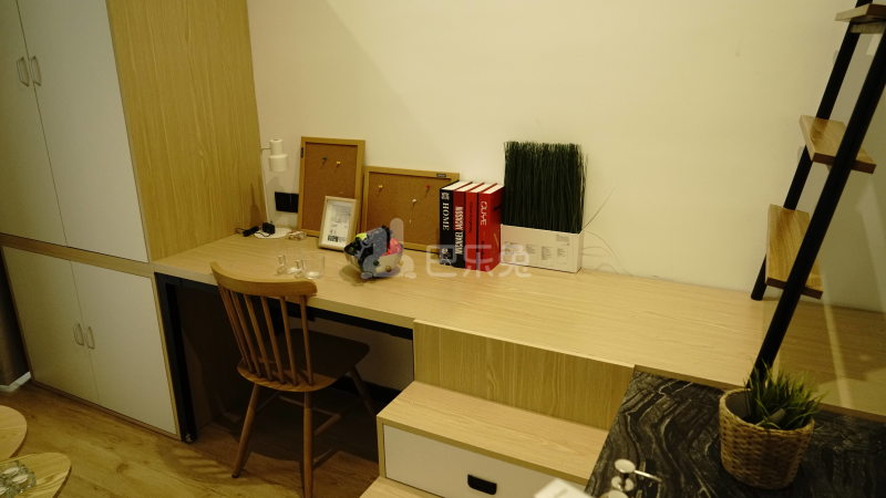 和居公寓（杭新店）4265407卧室图0