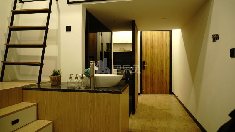 和居公寓（杭新店）4265407客厅图3