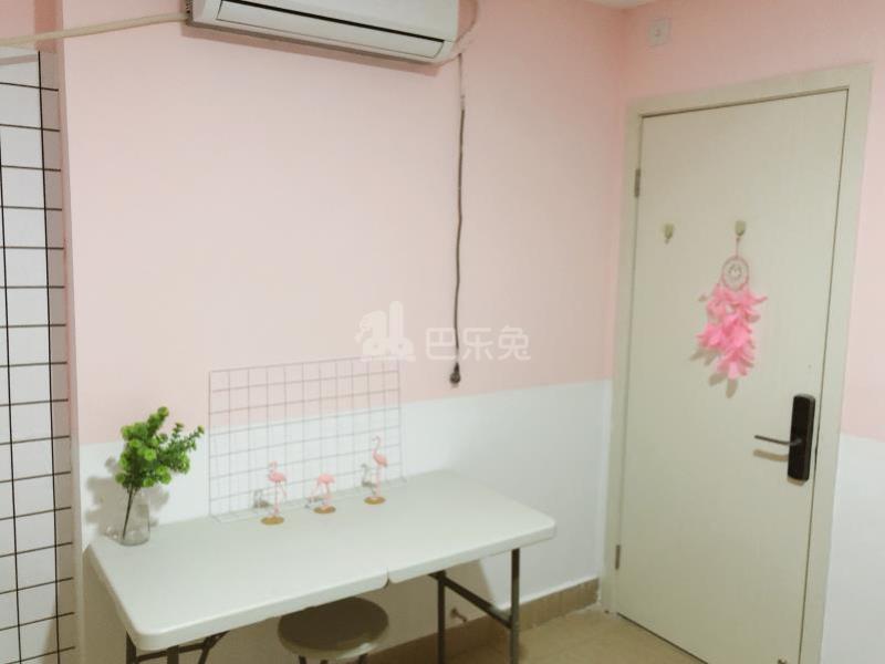 E+青年公寓（乐购店）4275013卧室图1