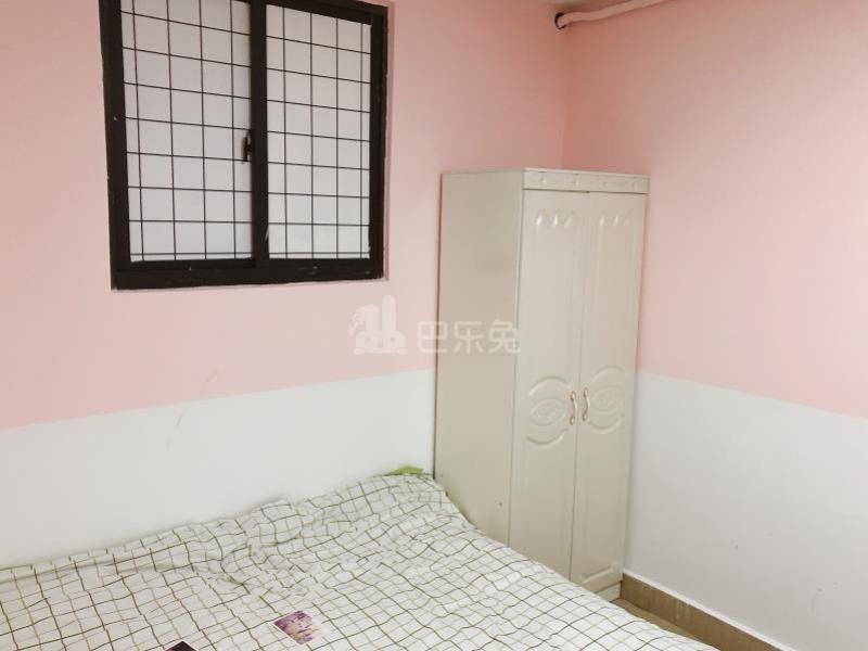 E+青年公寓（乐购店）4275013卧室图4