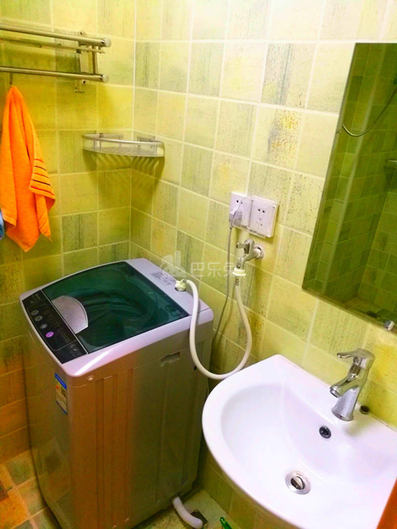 米多公寓（十梓街店）4279851卫生间图6