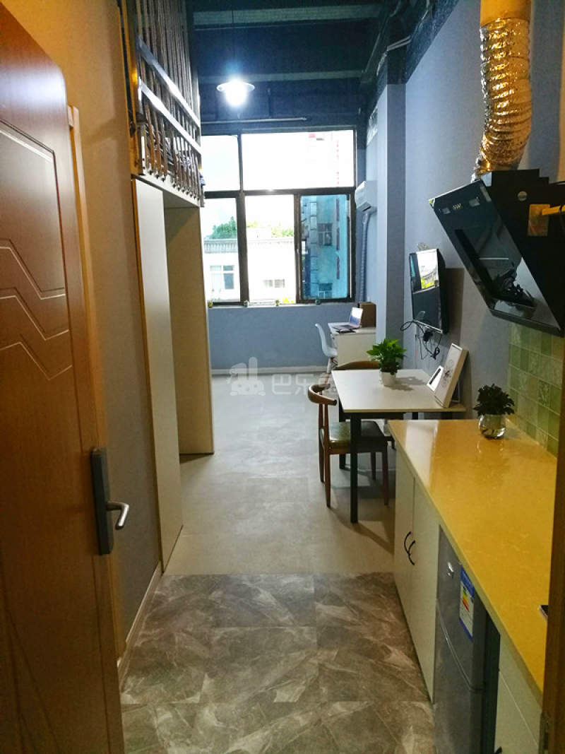 米多公寓（十梓街店）4279851客厅图2