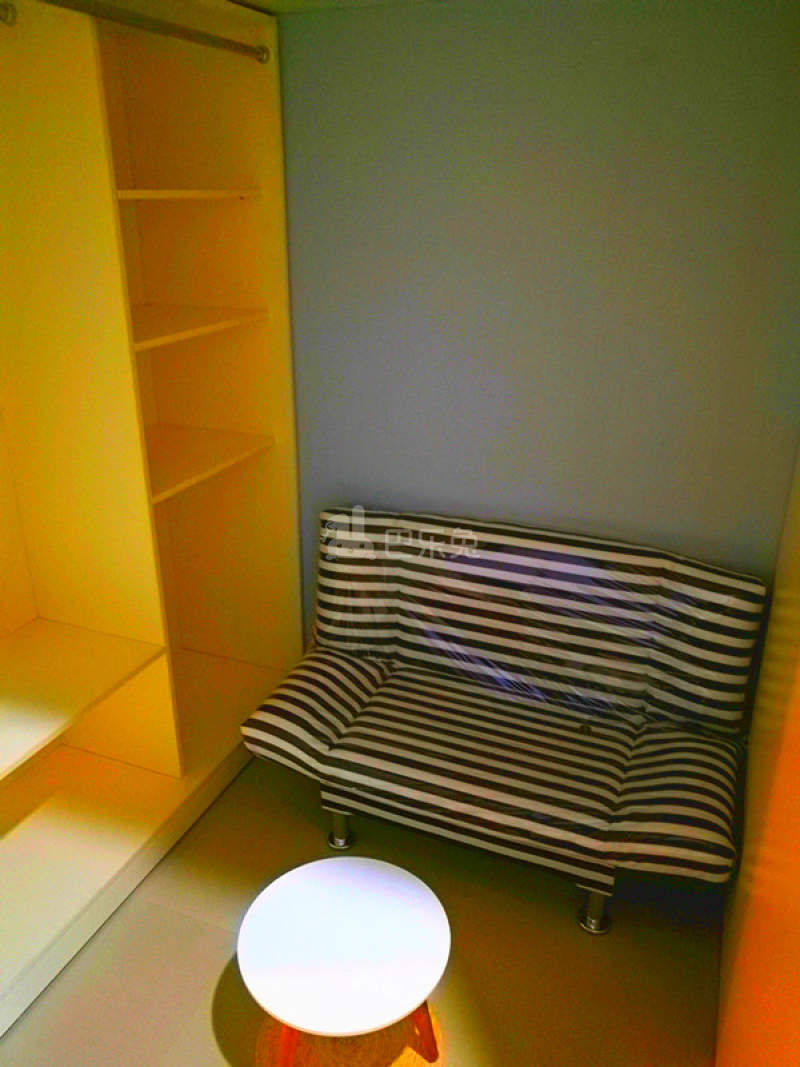 米多公寓（十梓街店）4279851客厅图3