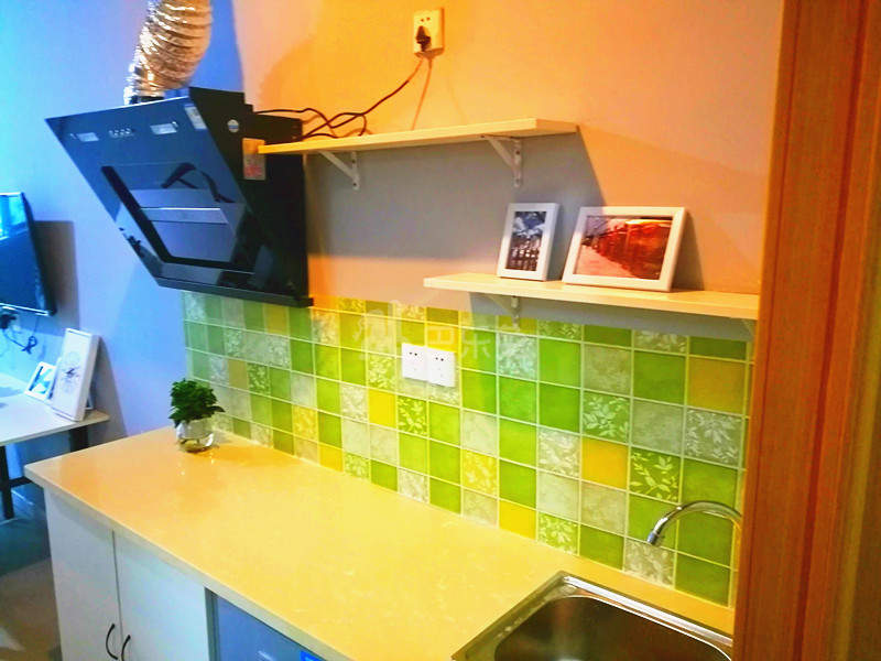 米多公寓（十梓街店）4279851厨房图5