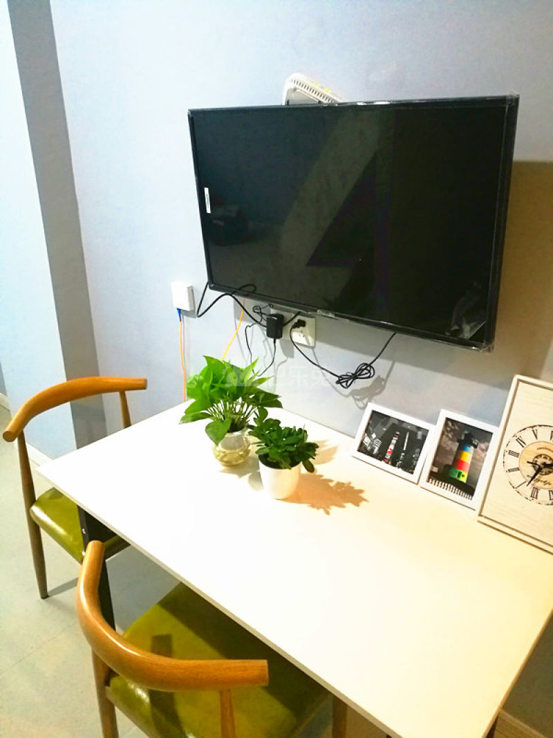 米多公寓（十梓街店）4279851客厅图4