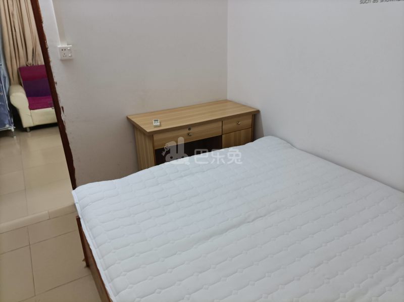 龙洞村龙洞西街华光8巷1号4284821卧室图1