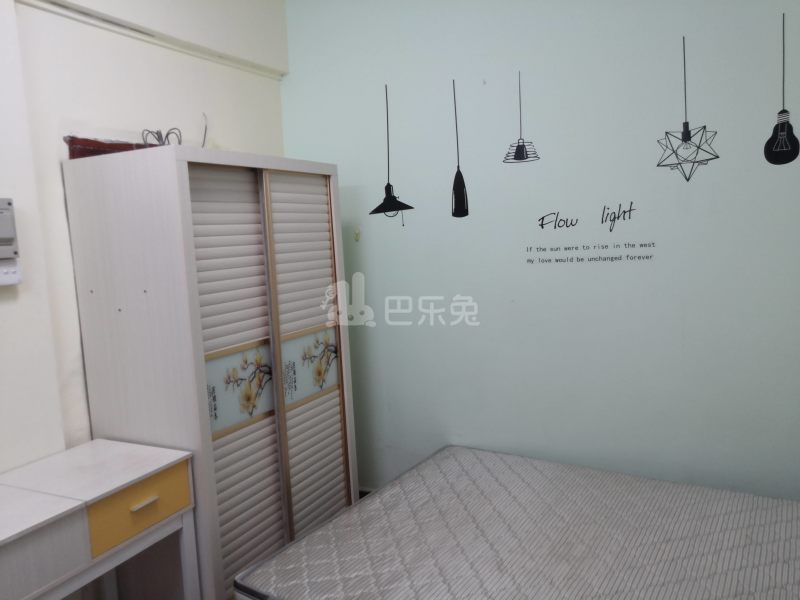 利辉雅居（礼村北约街25号之一）4299439卧室图1