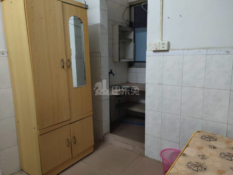 馨园公寓（江夏村庙四巷16号）4300593卧室图1