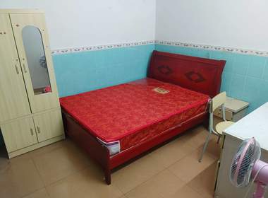 馨园公寓（江夏村庙四巷16号） 1室1厅1卫