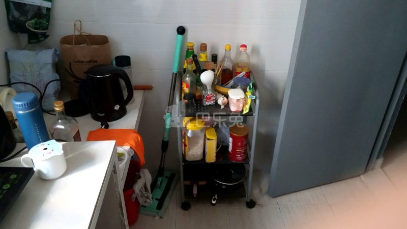 万佳楼4307007厨房图8