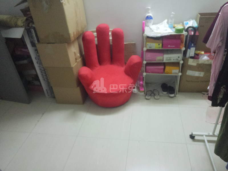 万佳楼4307007客厅图1