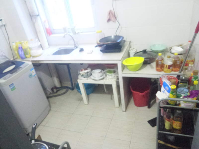 万佳楼4307007厨房图4