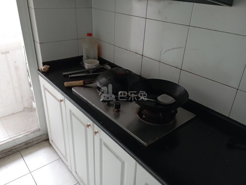 铭雅苑东区4309407厨房图5