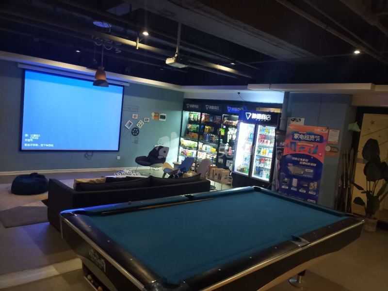 冠寓（苏州世贸店）5600300周边环境图1