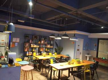 冠寓（苏州世贸店） 1室1厅1卫