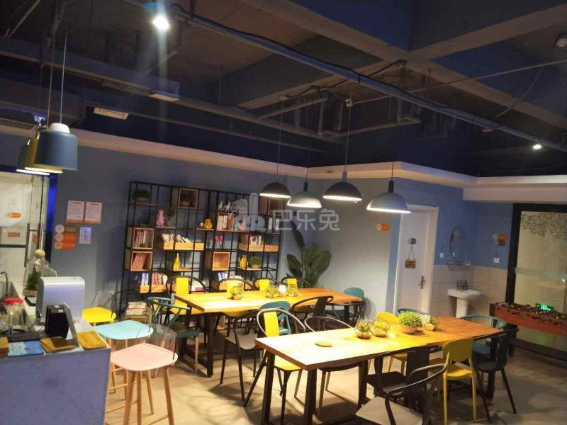 冠寓（苏州世贸店）5600300周边环境图3