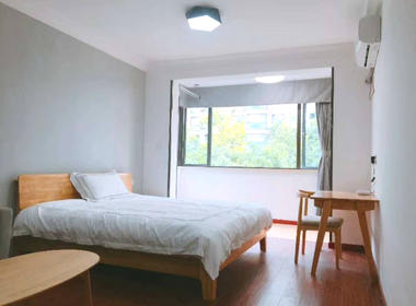 美蜗公寓（杭州财经大学店） 1室1厅1卫