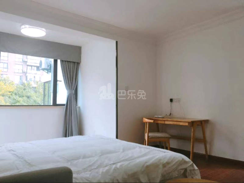 美蜗公寓（杭州财经大学店）4325014卧室图1