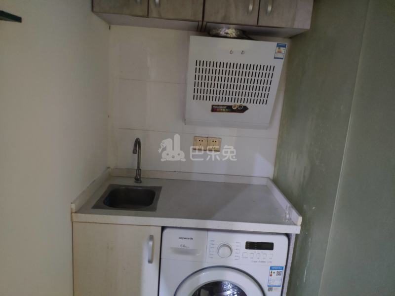 百合白领公寓（礼村洪昌工业路40号）4330027厨房图3