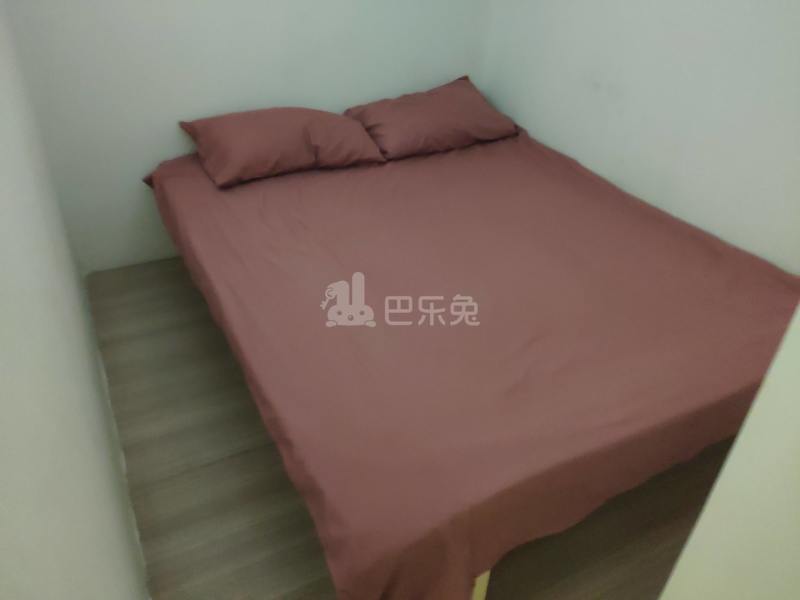 百合白领公寓（礼村洪昌工业路40号）4330027卧室图1