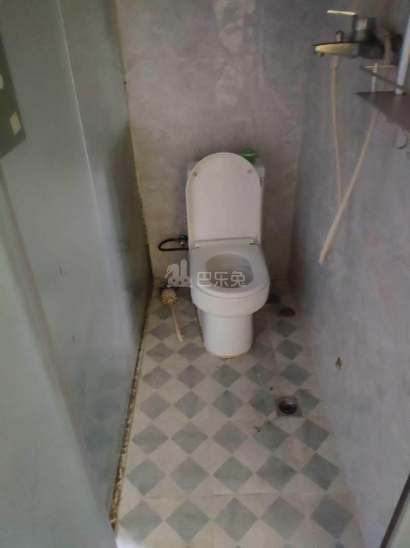 百合白领公寓（礼村洪昌工业路40号）4330027卫生间图4