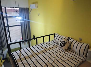 百合白领公寓（礼村洪昌工业路40号） 1室0厅1卫