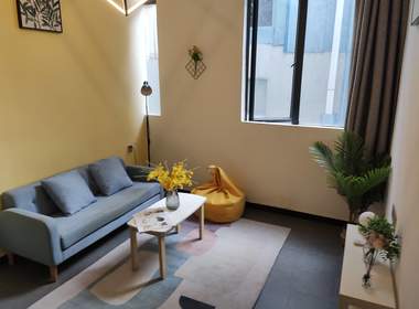 百合白领公寓（礼村洪昌工业路40号） 1室0厅1卫