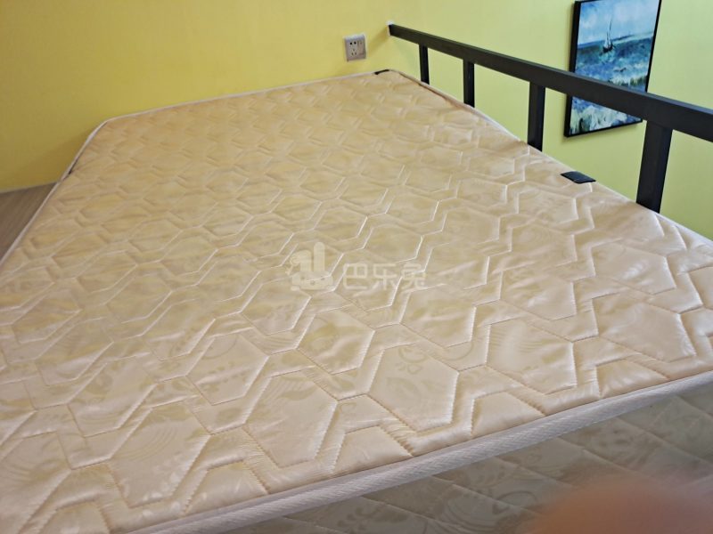 百合白领公寓（礼村洪昌工业路40号）4330041卧室图1