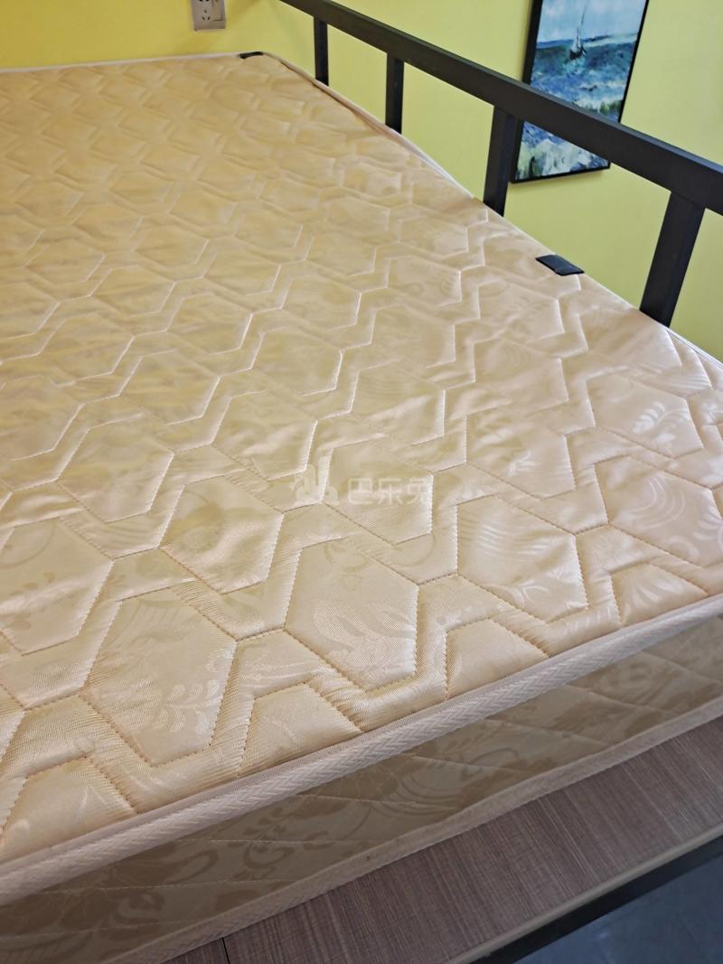 百合白领公寓（礼村洪昌工业路40号）4330041卧室图2