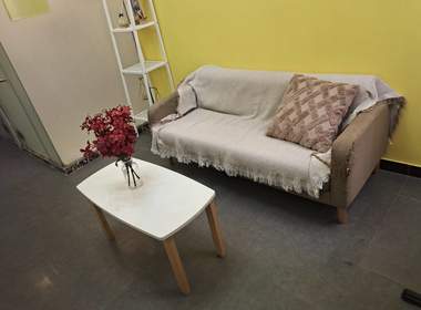 百合白领公寓（礼村洪昌工业路40号） 1室0厅1卫