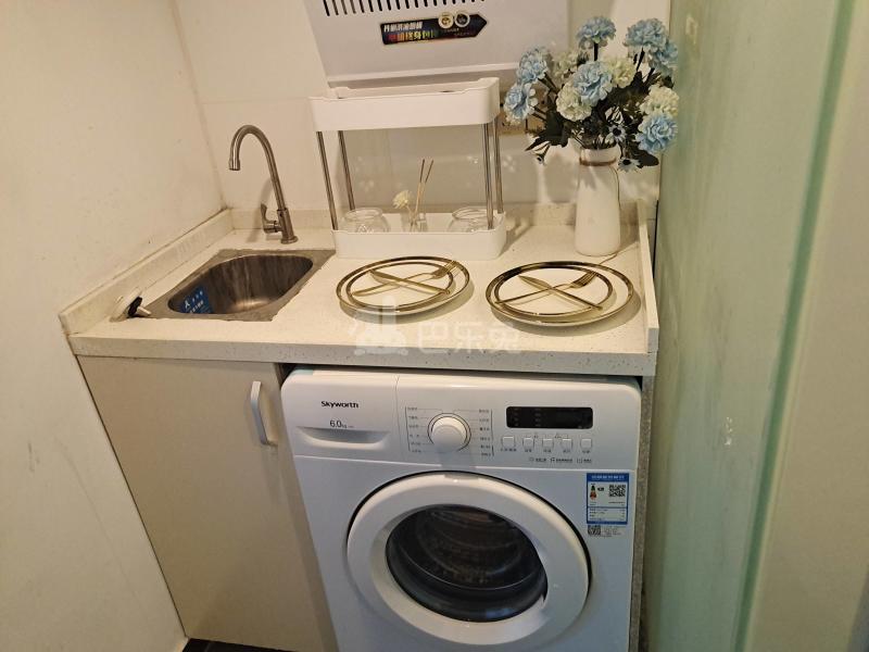 百合白领公寓（礼村洪昌工业路40号）4330041厨房图8