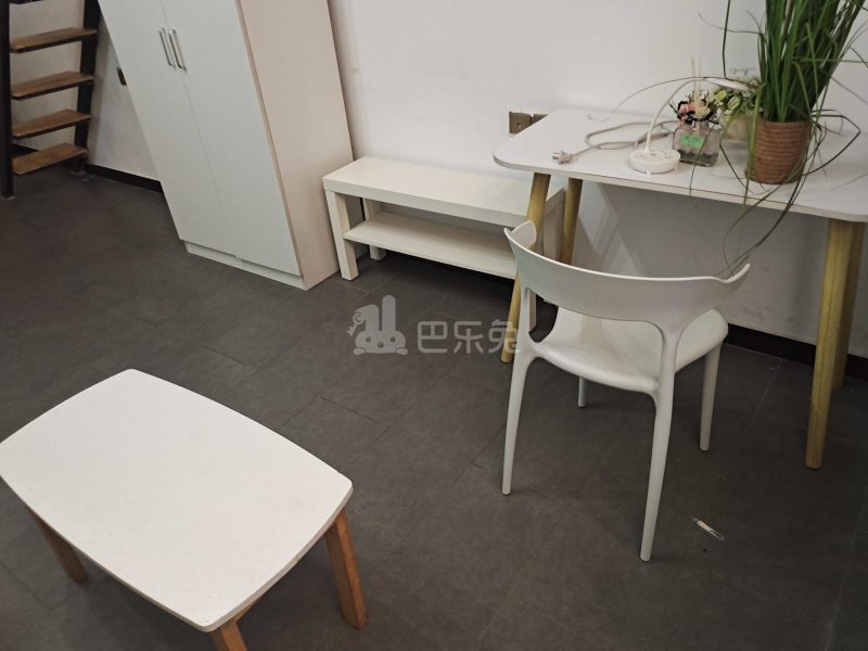 百合白领公寓（礼村洪昌工业路40号）4330042客厅图6