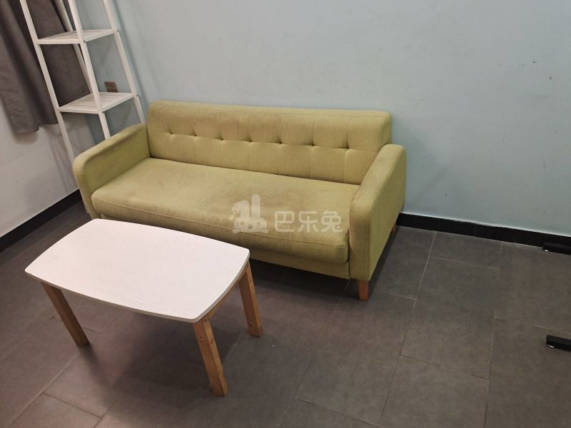 百合白领公寓（礼村洪昌工业路40号）4330042客厅图5