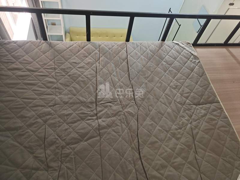 百合白领公寓（礼村洪昌工业路40号）4330042卧室图3