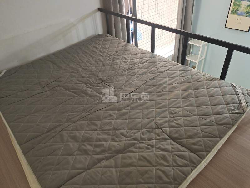 百合白领公寓（礼村洪昌工业路40号）4330042卧室图1