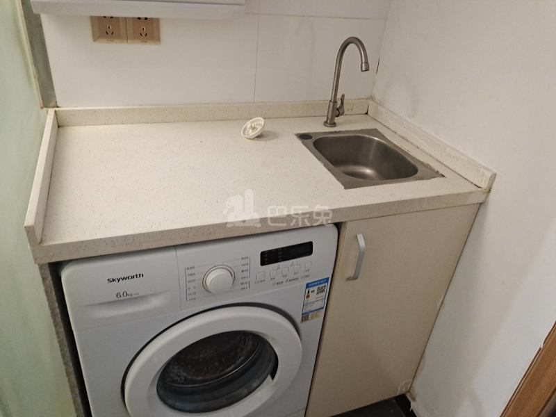 百合白领公寓（礼村洪昌工业路40号）4330042厨房图8