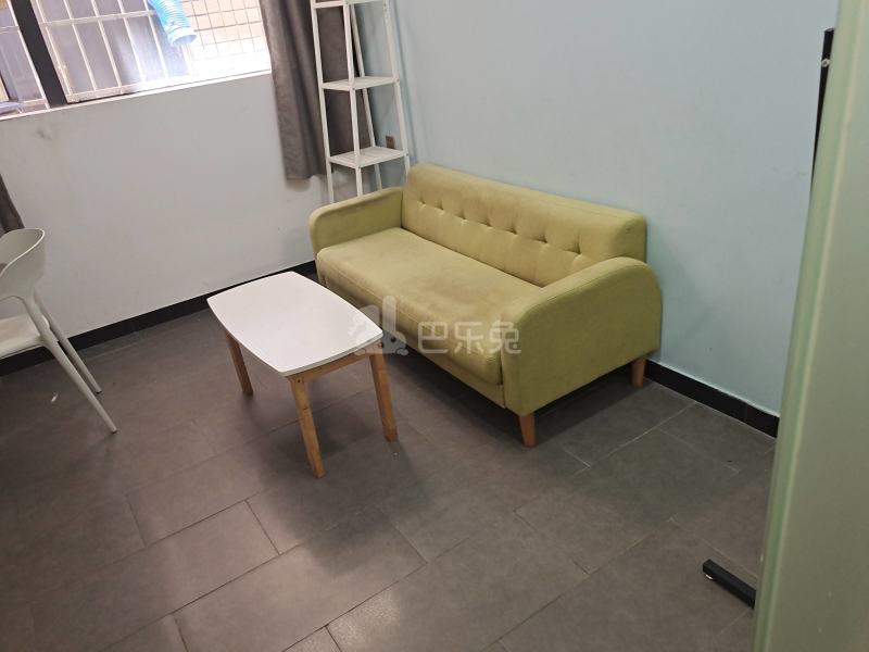 百合白领公寓（礼村洪昌工业路40号）4330042客厅图4