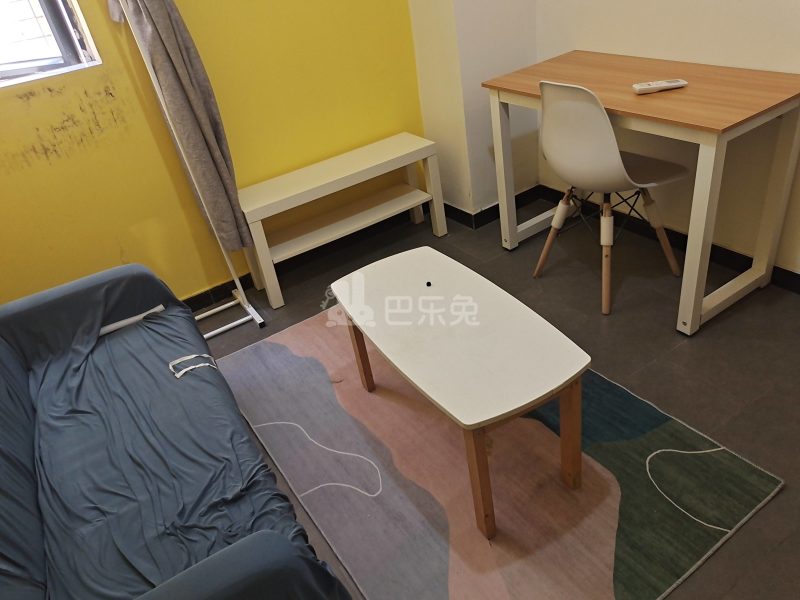 百合白领公寓（礼村洪昌工业路40号）4330054客厅图7