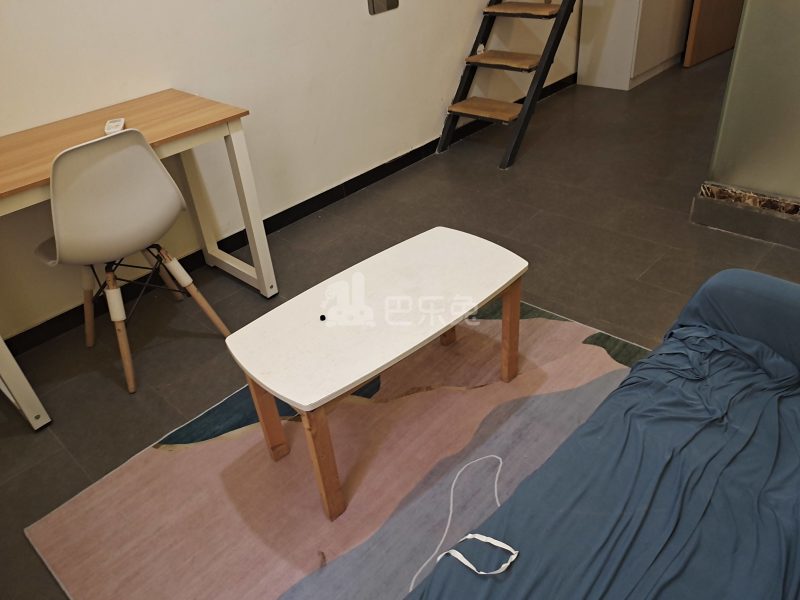 百合白领公寓（礼村洪昌工业路40号）4330054客厅图6