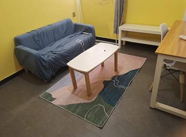 百合白领公寓（礼村洪昌工业路40号） 1室0厅1卫