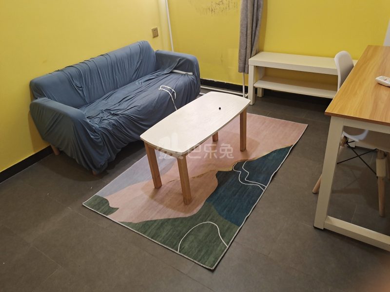 百合白领公寓（礼村洪昌工业路40号）4330054客厅图4