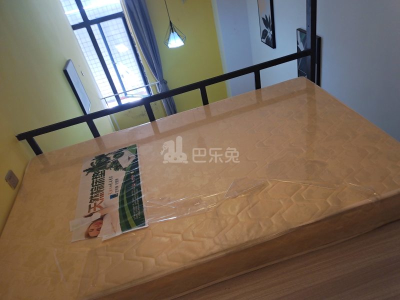 百合白领公寓（礼村洪昌工业路40号）4330054卧室图2