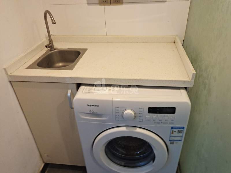 百合白领公寓（礼村洪昌工业路40号）4330054厨房图8