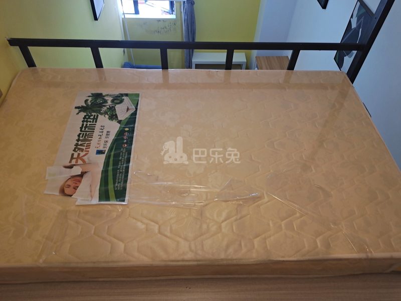 百合白领公寓（礼村洪昌工业路40号）4330054卧室图3